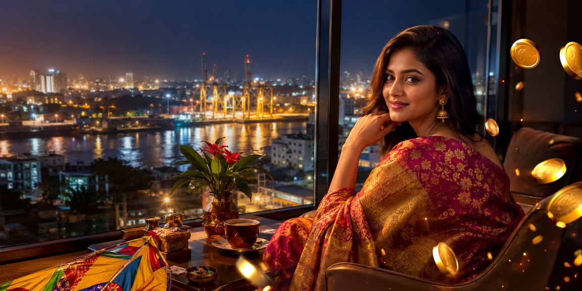 চট্টগ্রামে ভিআইপি বোনাস ও পহেলা বৈশাখ উৎসব অফার