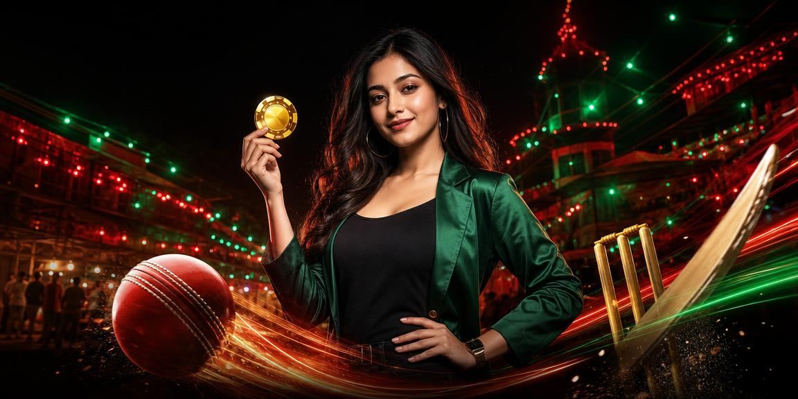 রংপুরে লাল-সবুজ পতাকার সামনে ক্রিকেট বেটিং উপভোগ করছেন বাংলাদেশি দর্শক