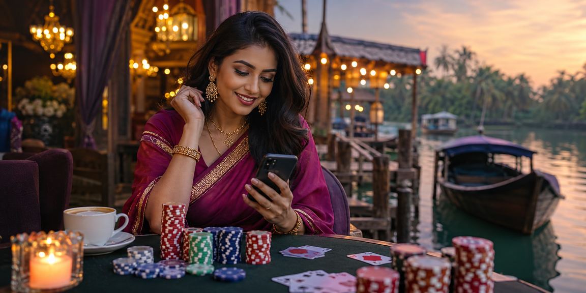 রংপুরে রামি গেম উপভোগ করছেন বাংলাদেশি খেলোয়াড়
