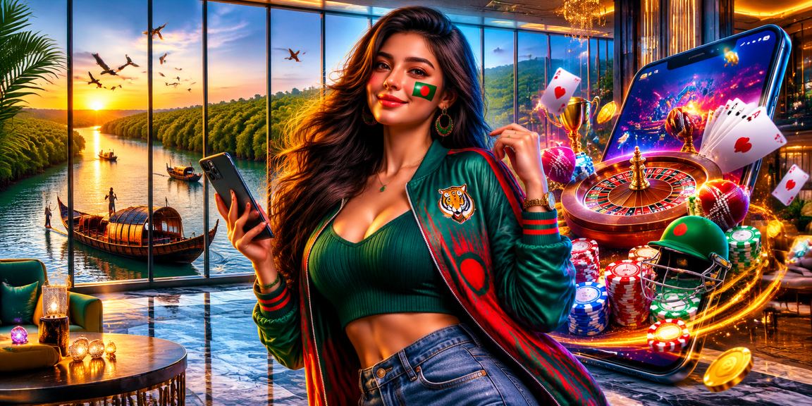 সুন্দরবন অঞ্চলে বাংলাদেশি মডেল অনলাইন গেম প্ল্যাটফর্ম ব্যবহার করছেন
